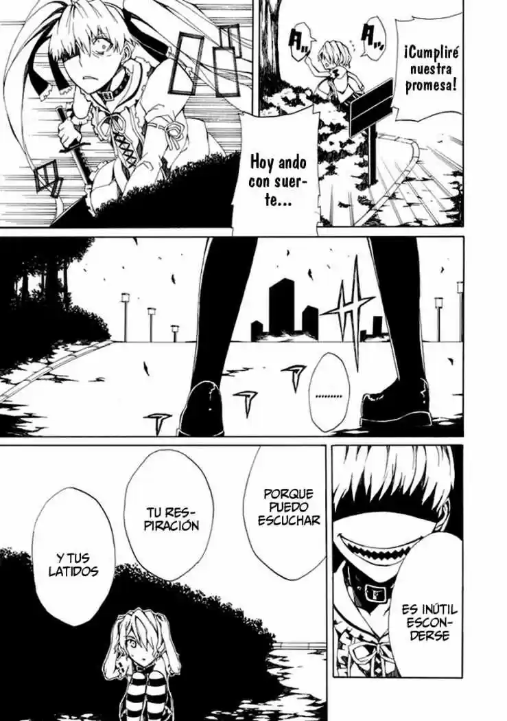 Kyousou No Simulacra - Capítulo 9 - Página 29 - LectorTMOo