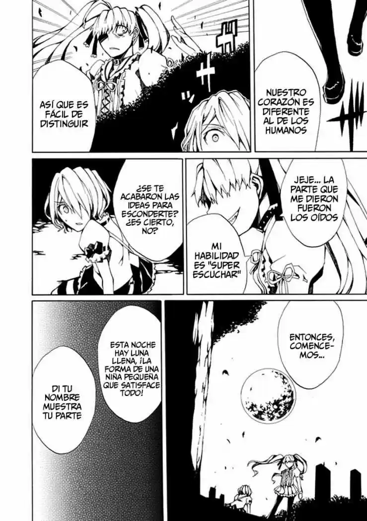 Kyousou No Simulacra - Capítulo 9 - Página 30 - LectorTMOo