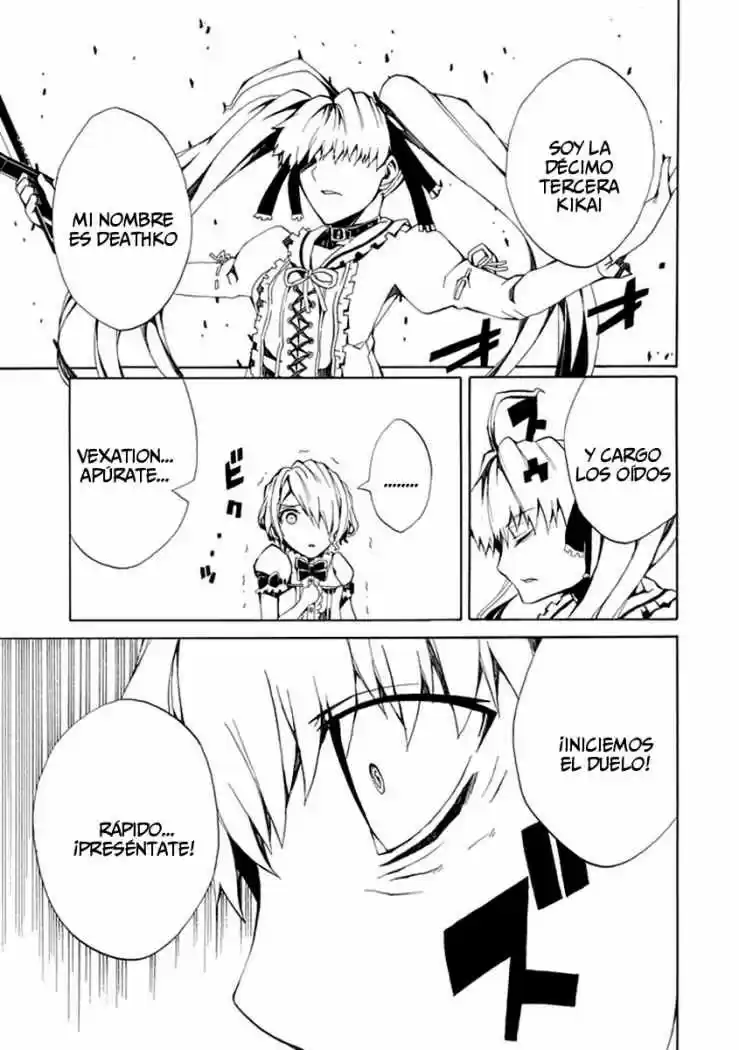 Kyousou No Simulacra - Capítulo 9 - Página 31 - LectorTMOo