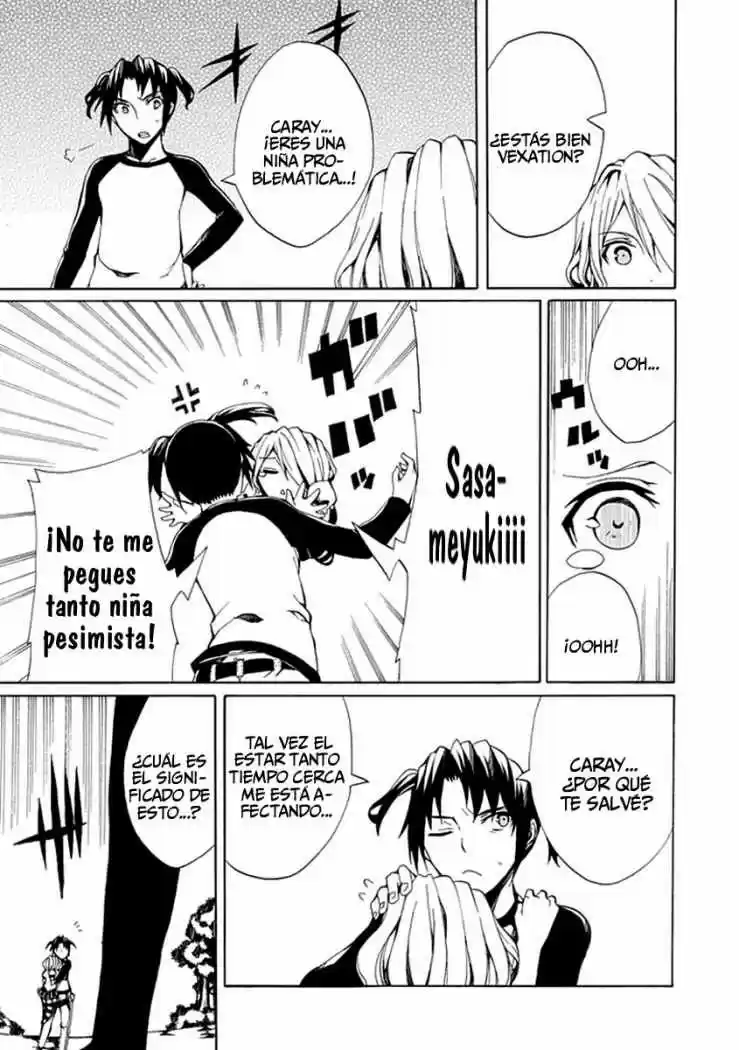 Kyousou No Simulacra - Capítulo 9 - Página 33 - LectorTMOo