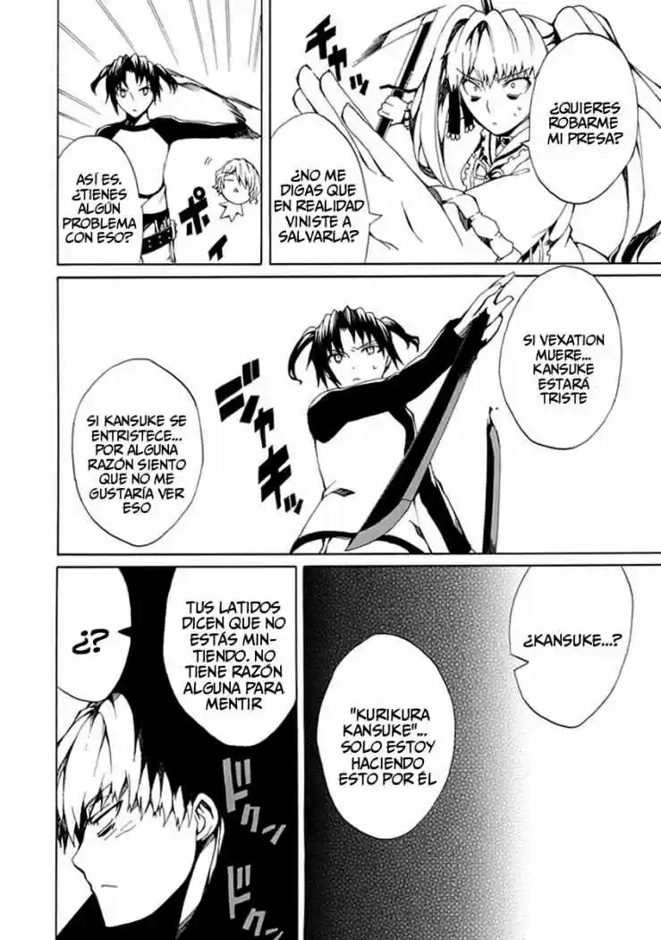 Kyousou No Simulacra - Capítulo 9 - Página 34 - LectorTMOo