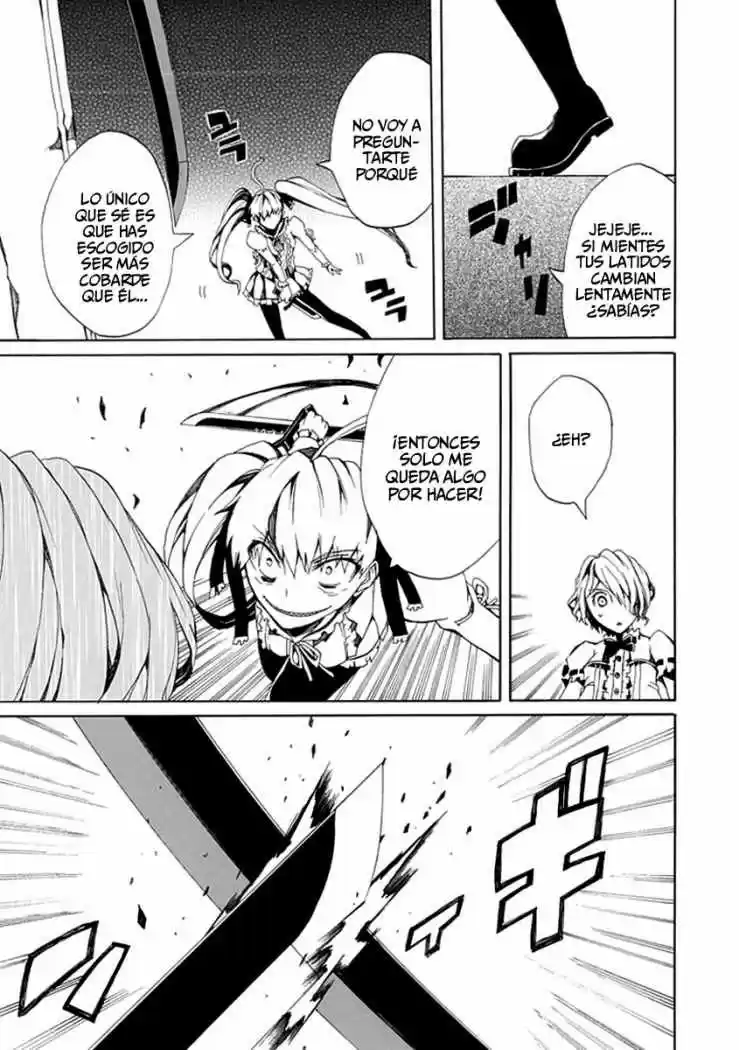 Kyousou No Simulacra - Capítulo 9 - Página 35 - LectorTMOo
