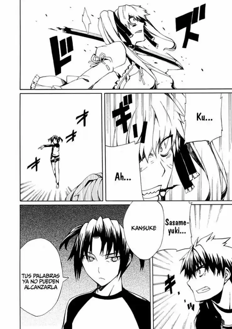 Kyousou No Simulacra - Capítulo 9 - Página 38 - LectorTMOo