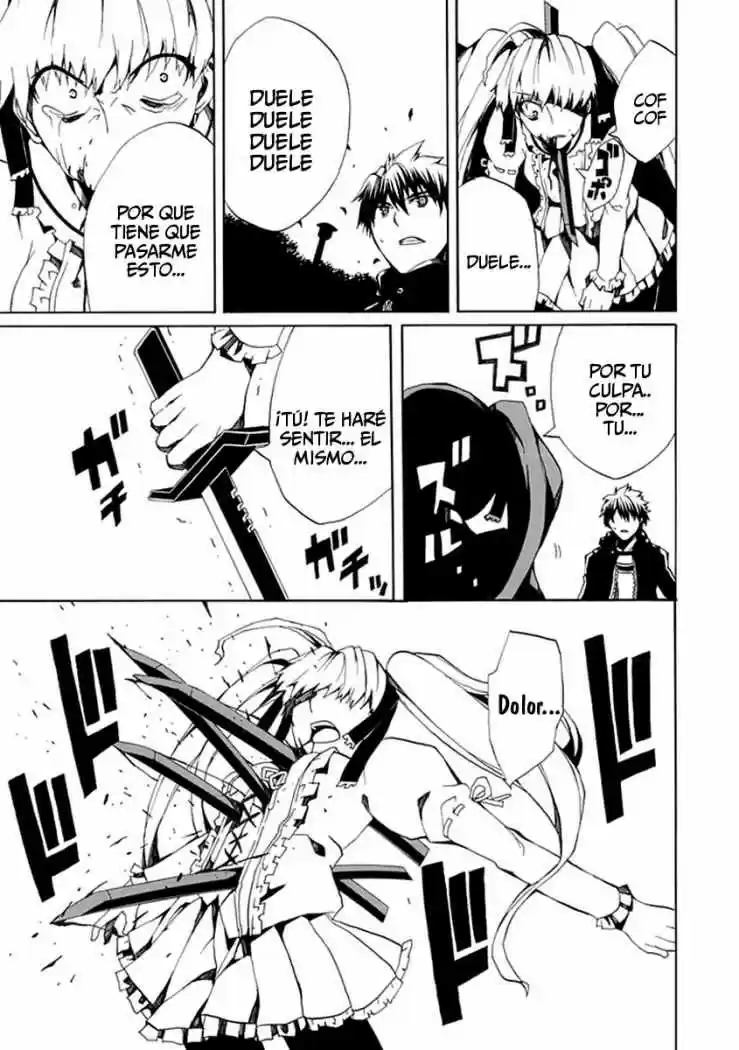 Kyousou No Simulacra - Capítulo 9 - Página 39 - LectorTMOo