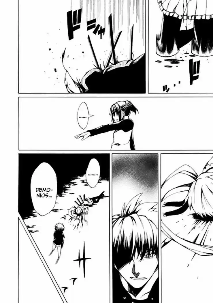Kyousou No Simulacra - Capítulo 9 - Página 40 - LectorTMOo