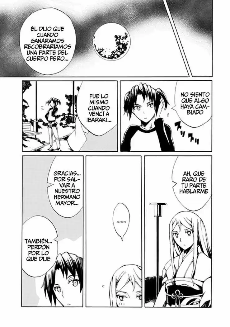 Kyousou No Simulacra - Capítulo 9 - Página 41 - LectorTMOo
