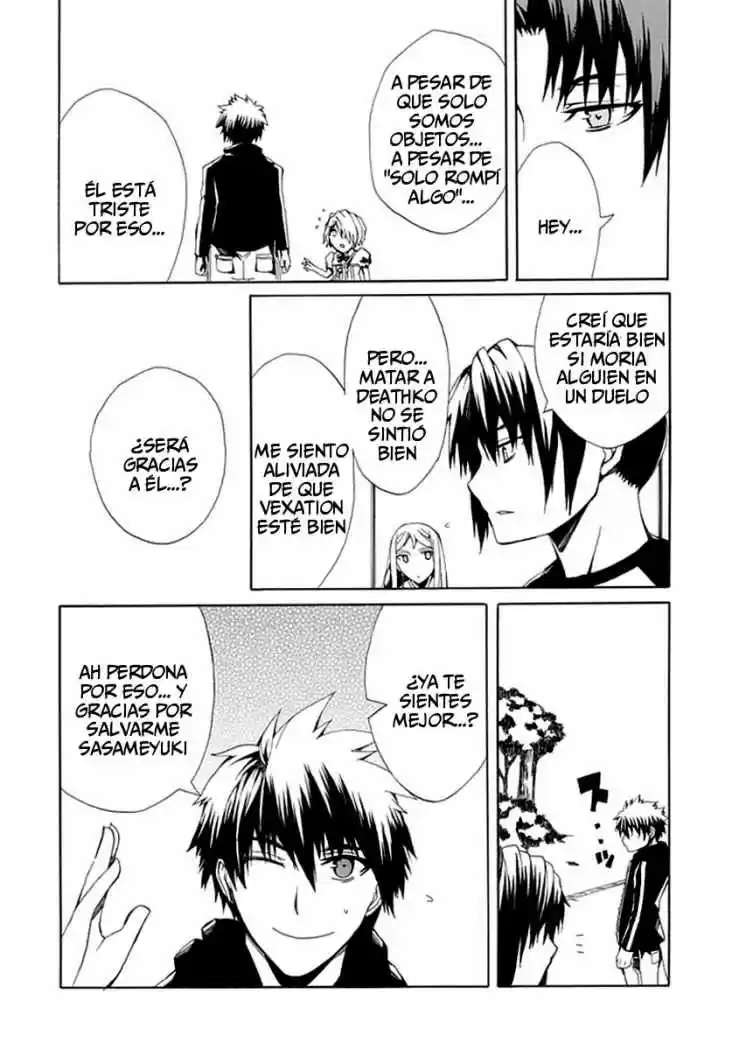 Kyousou No Simulacra - Capítulo 9 - Página 42 - LectorTMOo
