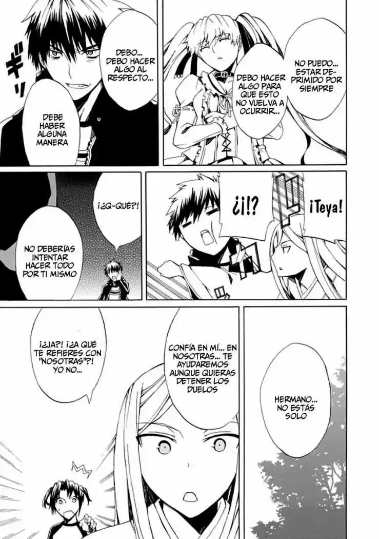 Kyousou No Simulacra - Capítulo 9 - Página 43 - LectorTMOo