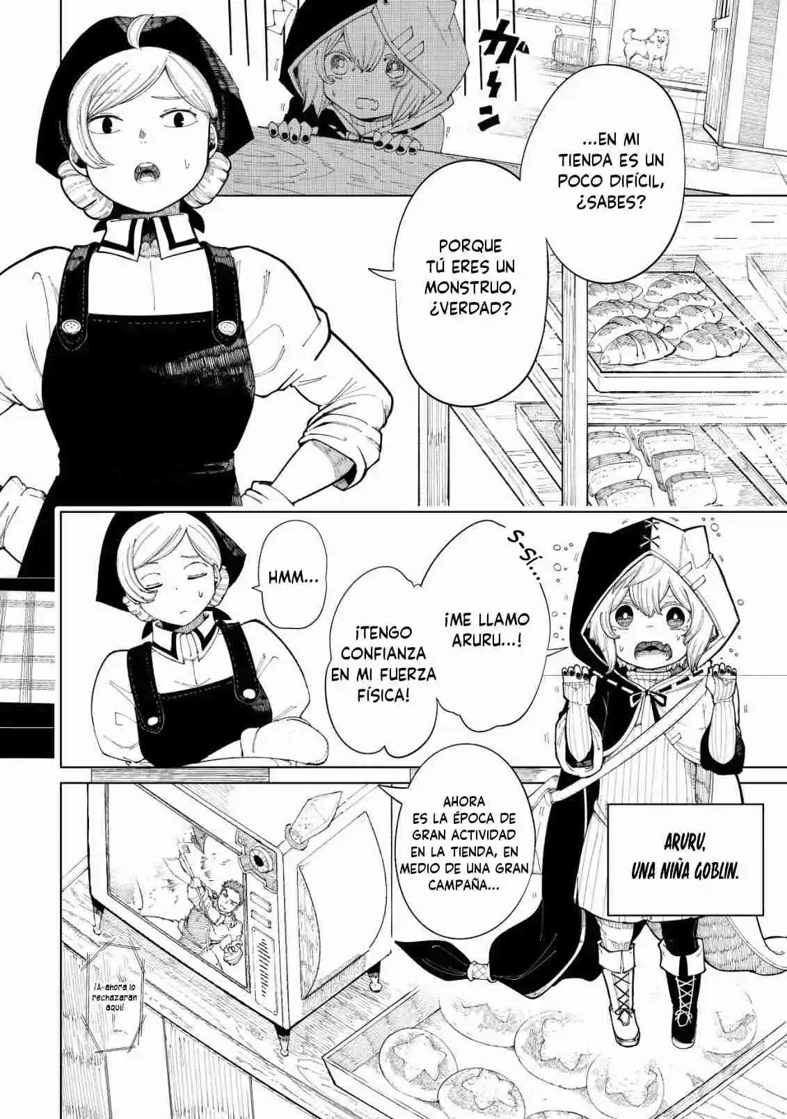 KYUSEI NO ARUL - Capítulo 1 - Página 9 - LectorTMOo