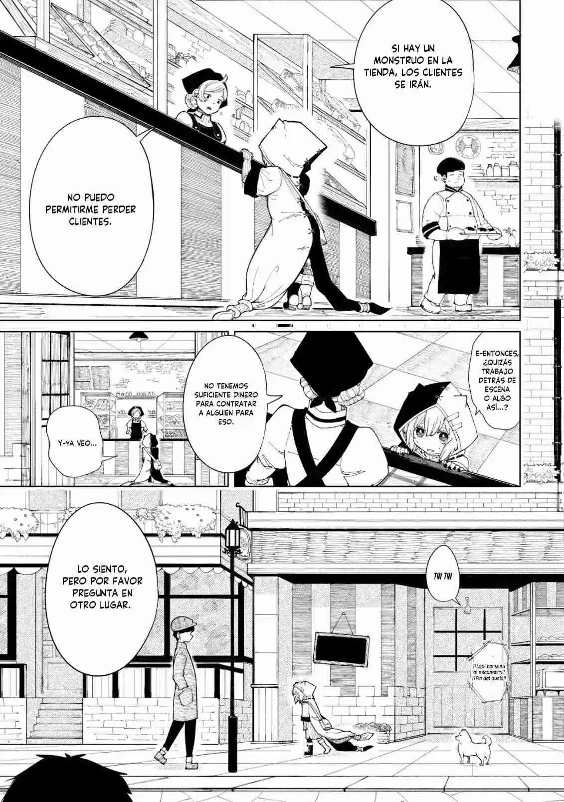 KYUSEI NO ARUL - Capítulo 1 - Página 10 - LectorTMOo