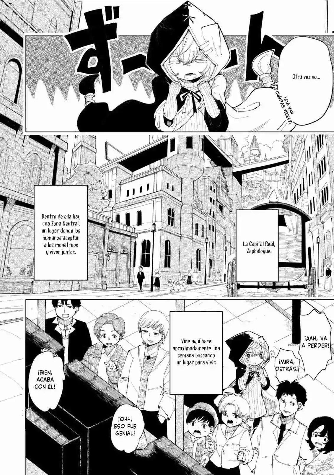 KYUSEI NO ARUL - Capítulo 1 - Página 11 - LectorTMOo