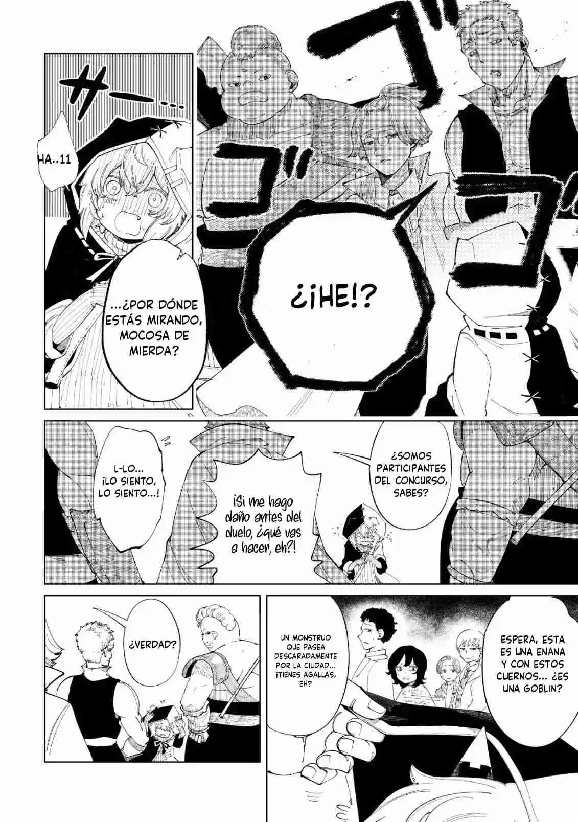 KYUSEI NO ARUL - Capítulo 1 - Página 13 - LectorTMOo