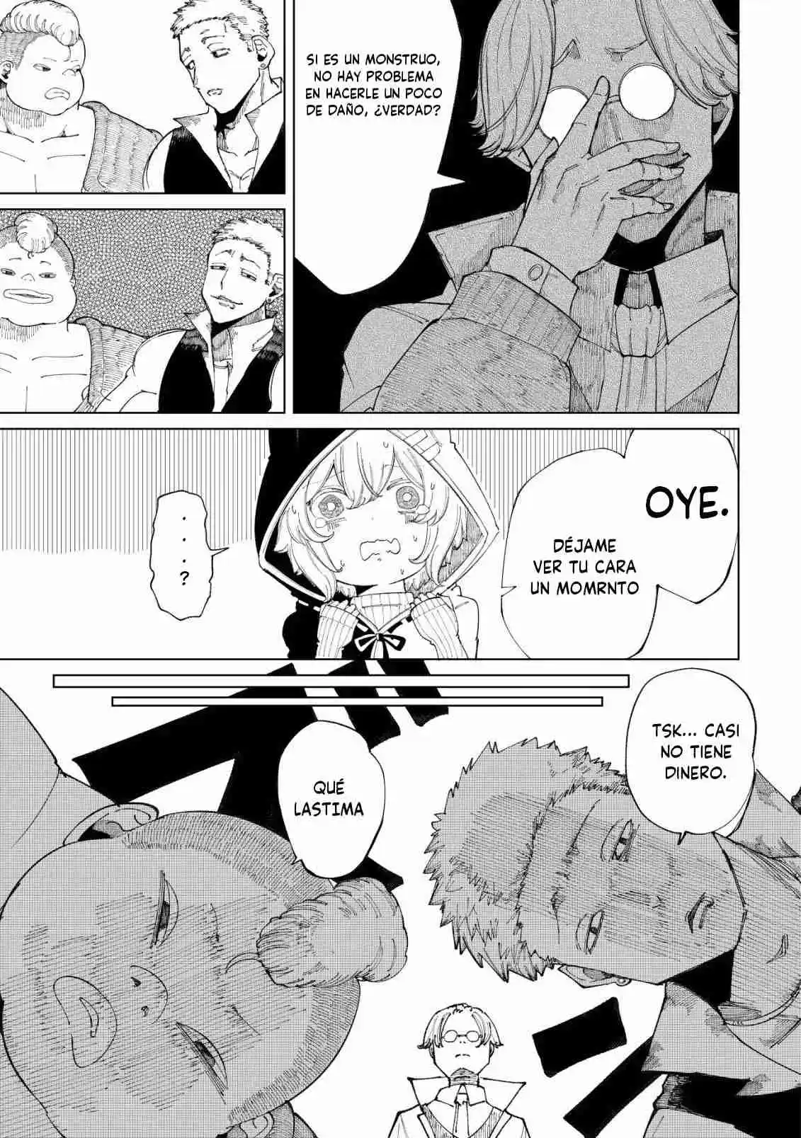 KYUSEI NO ARUL - Capítulo 1 - Página 14 - LectorTMOo