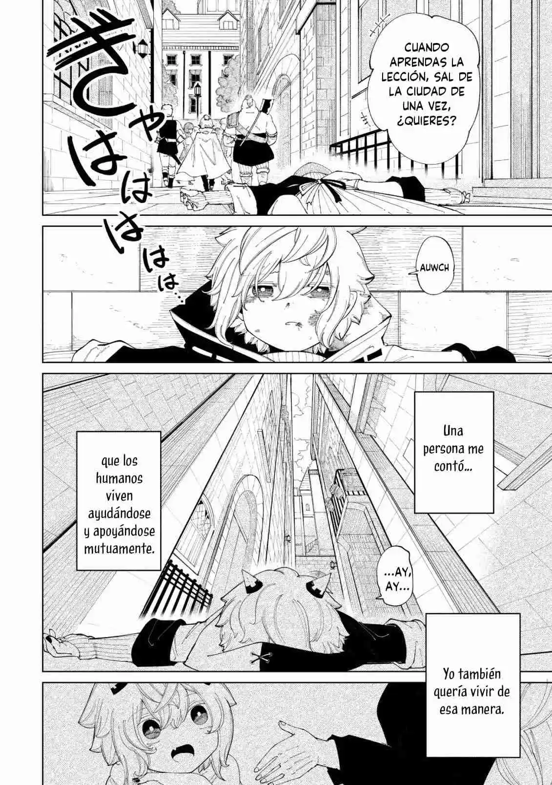 KYUSEI NO ARUL - Capítulo 1 - Página 15 - LectorTMOo