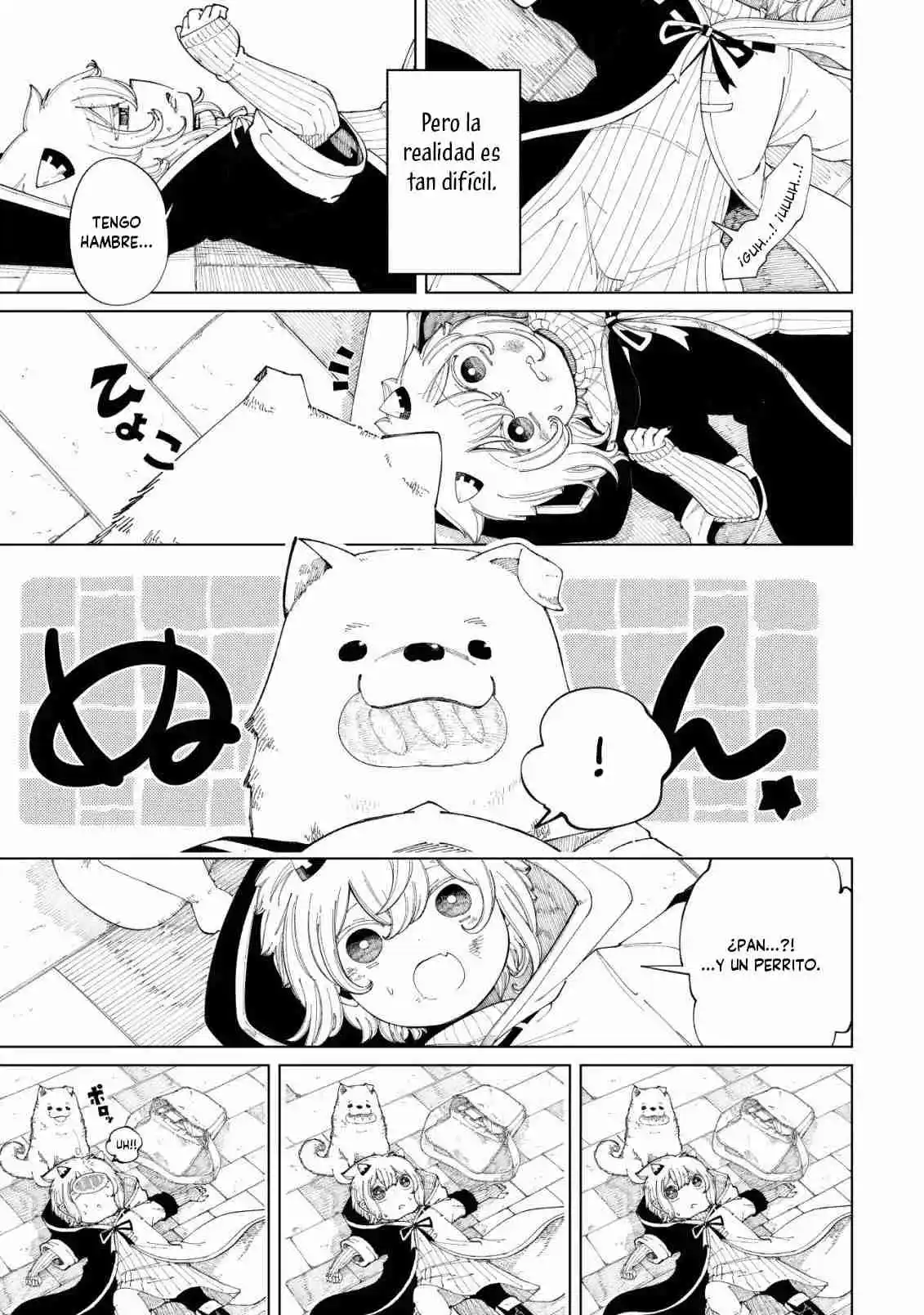 KYUSEI NO ARUL - Capítulo 1 - Página 16 - LectorTMOo