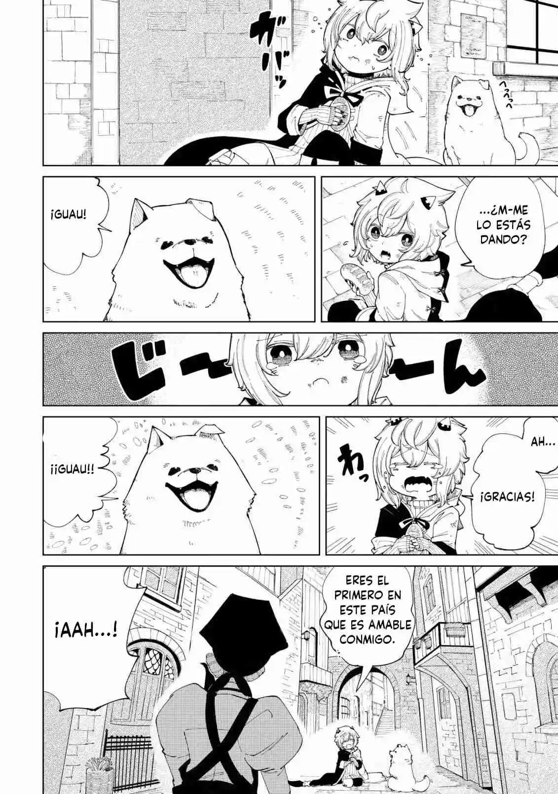 KYUSEI NO ARUL - Capítulo 1 - Página 17 - LectorTMOo