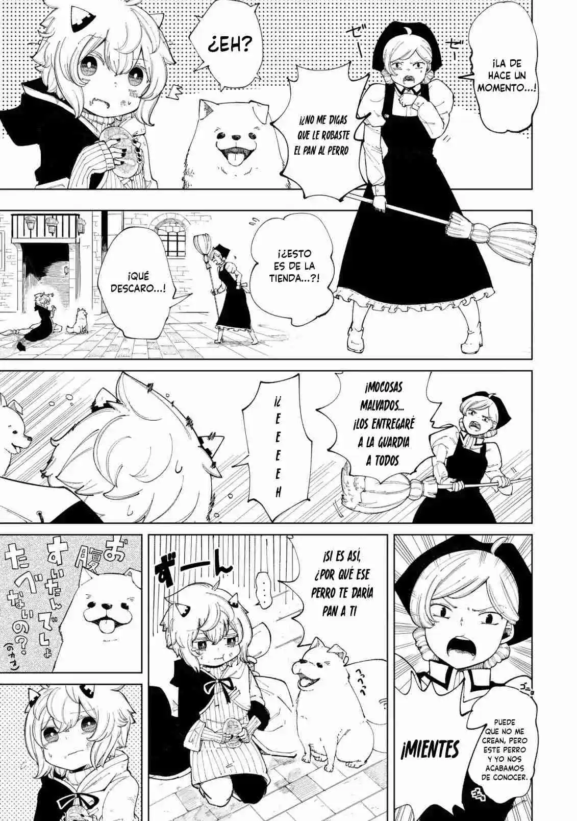 KYUSEI NO ARUL - Capítulo 1 - Página 18 - LectorTMOo