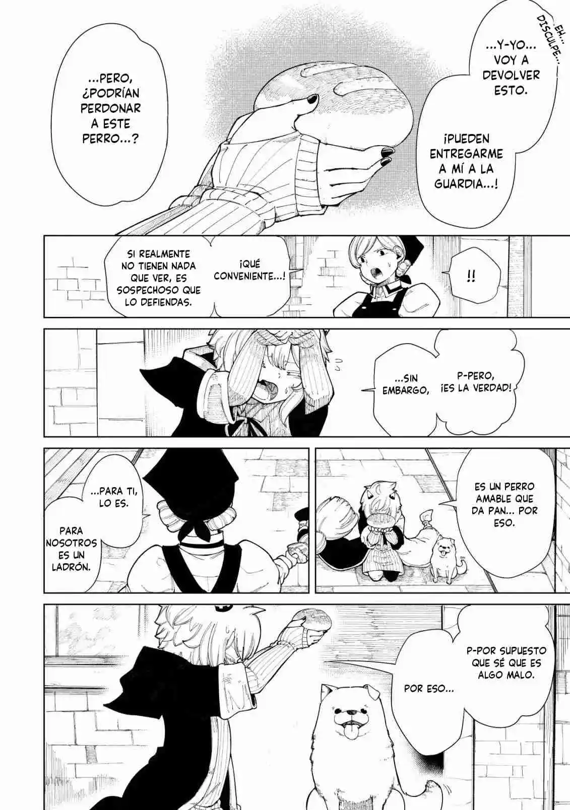 KYUSEI NO ARUL - Capítulo 1 - Página 19 - LectorTMOo