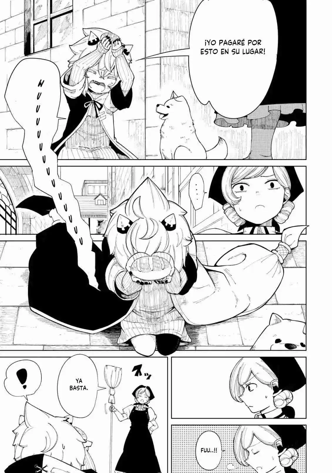 KYUSEI NO ARUL - Capítulo 1 - Página 20 - LectorTMOo