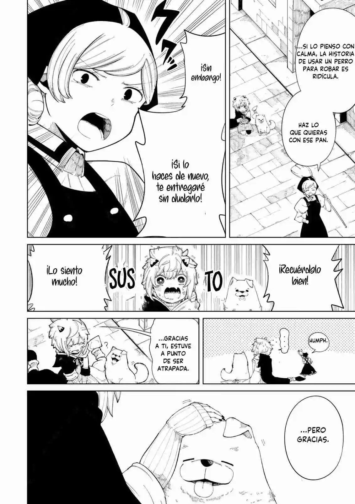 KYUSEI NO ARUL - Capítulo 1 - Página 21 - LectorTMOo