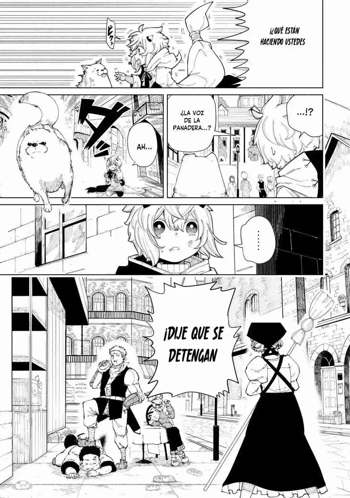 KYUSEI NO ARUL - Capítulo 1 - Página 22 - LectorTMOo