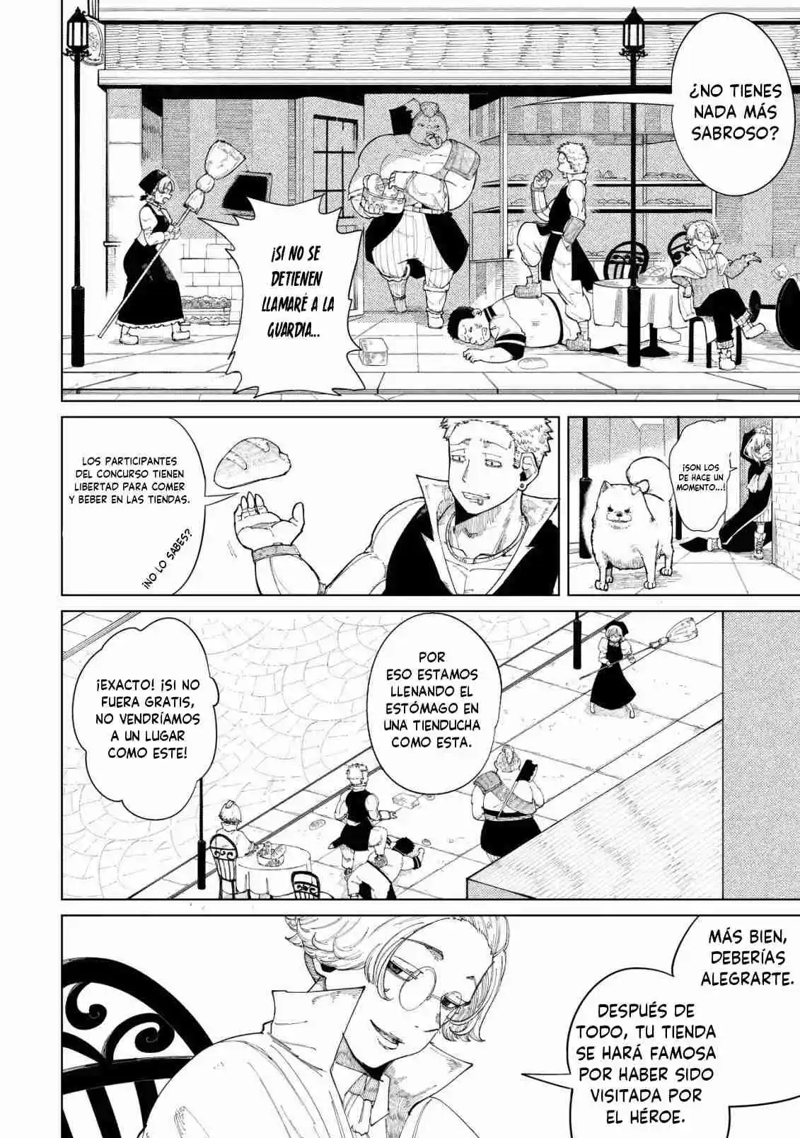 KYUSEI NO ARUL - Capítulo 1 - Página 23 - LectorTMOo