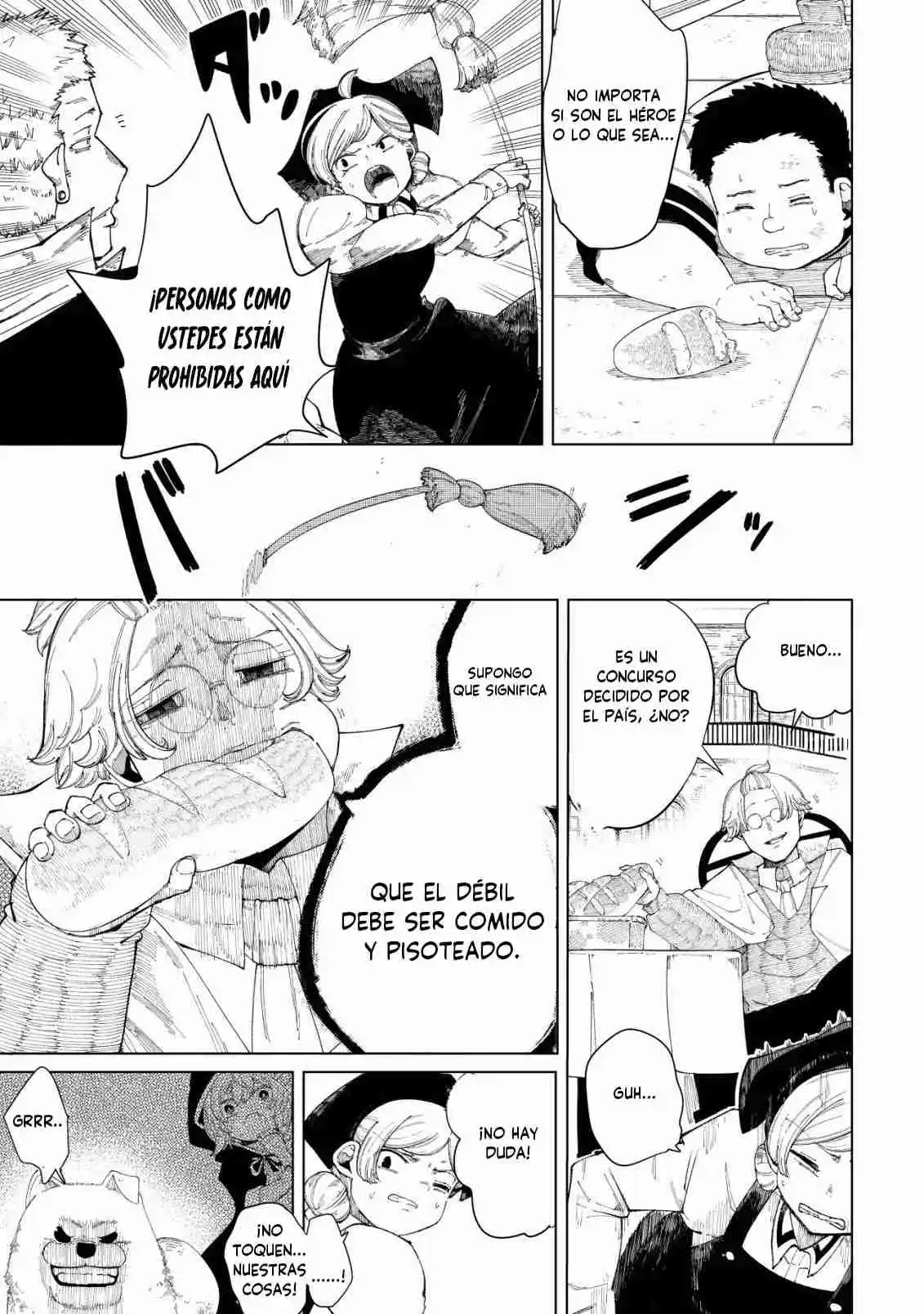 KYUSEI NO ARUL - Capítulo 1 - Página 24 - LectorTMOo