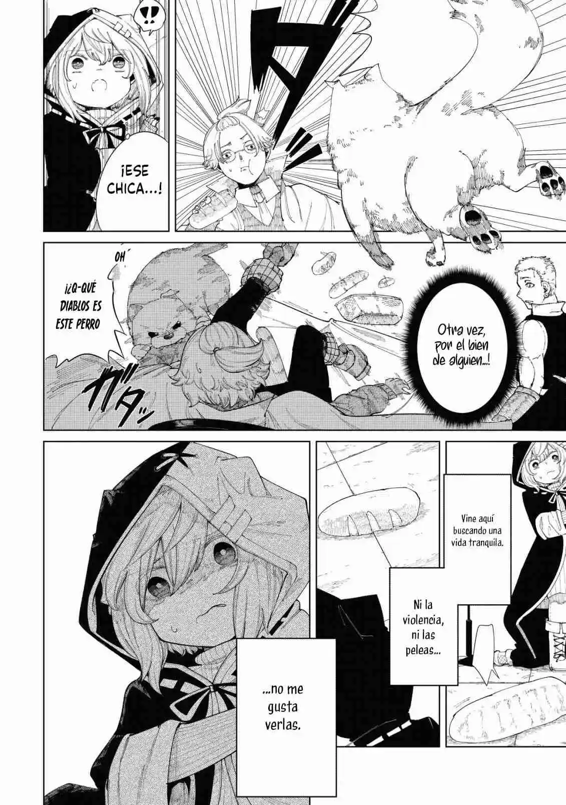 KYUSEI NO ARUL - Capítulo 1 - Página 25 - LectorTMOo