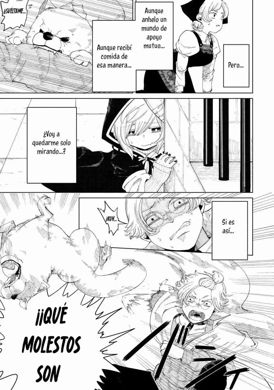 KYUSEI NO ARUL - Capítulo 1 - Página 26 - LectorTMOo