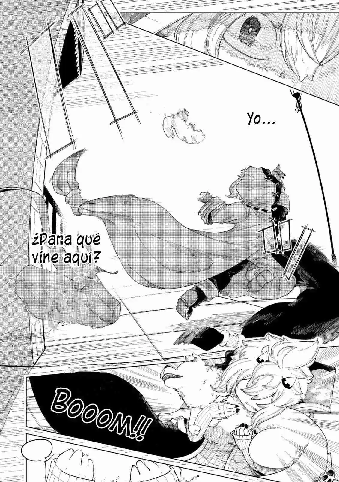 KYUSEI NO ARUL - Capítulo 1 - Página 27 - LectorTMOo