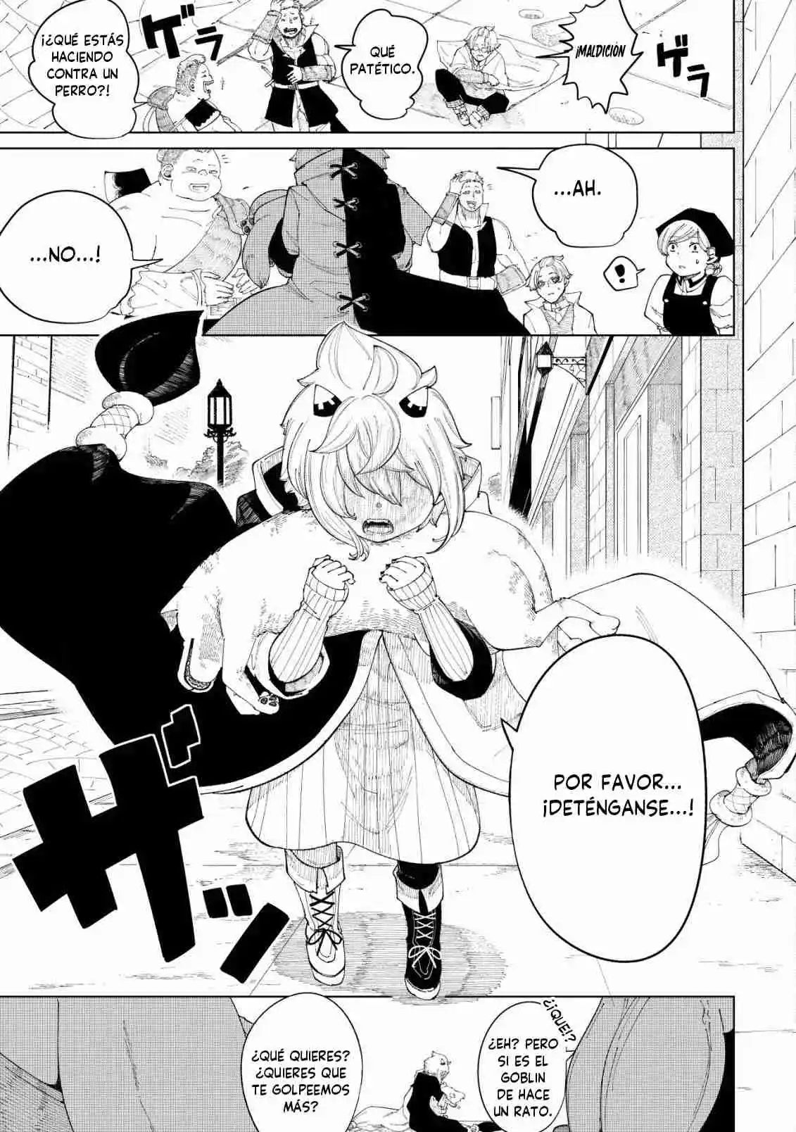 KYUSEI NO ARUL - Capítulo 1 - Página 28 - LectorTMOo