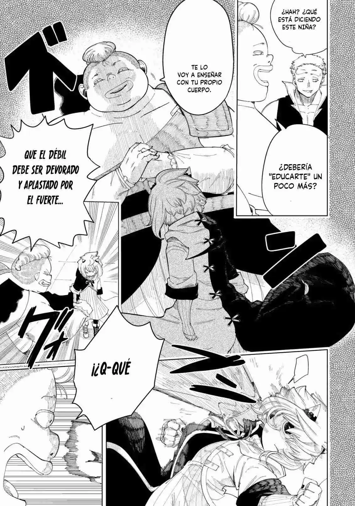 KYUSEI NO ARUL - Capítulo 1 - Página 30 - LectorTMOo