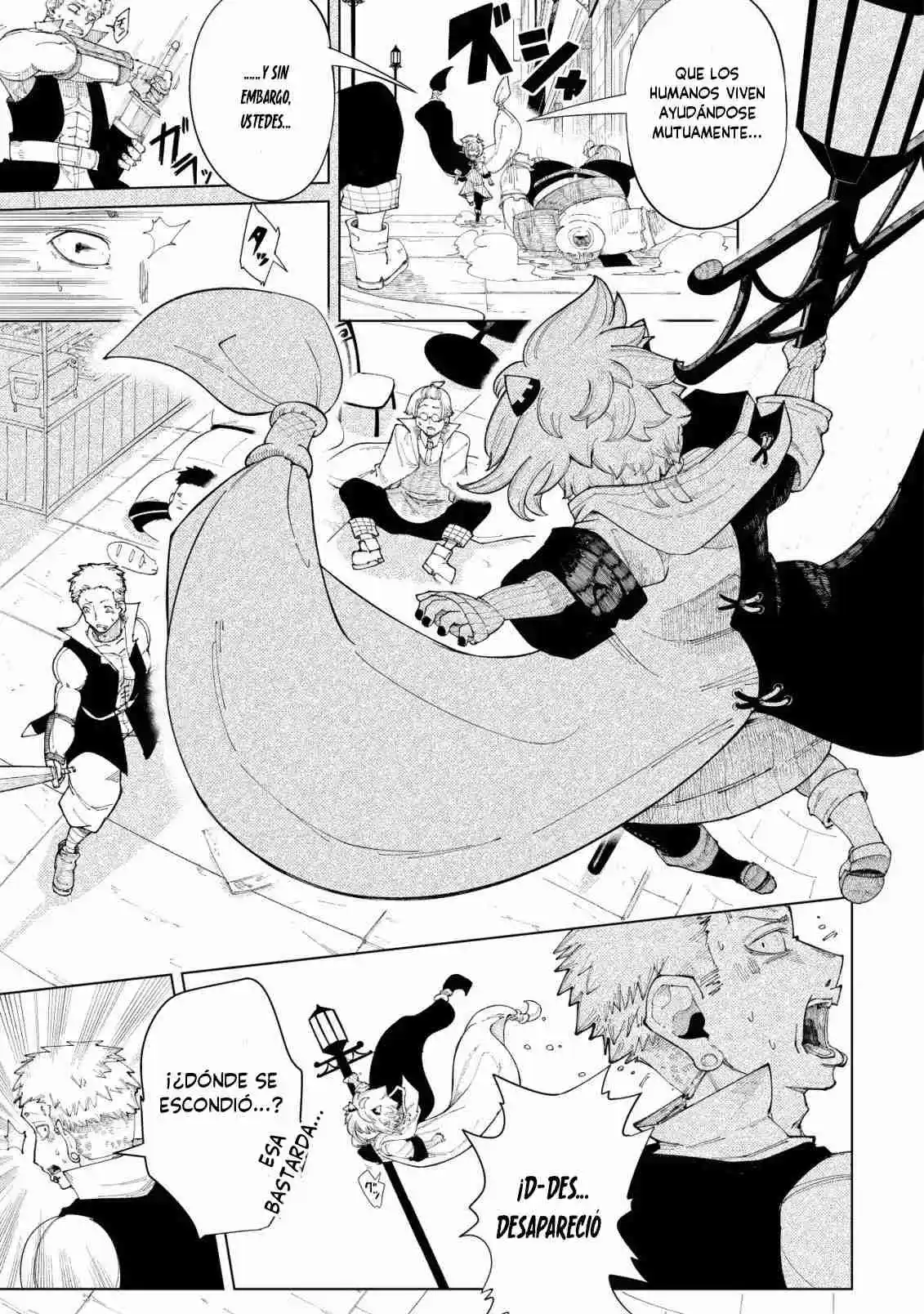 KYUSEI NO ARUL - Capítulo 1 - Página 32 - LectorTMOo