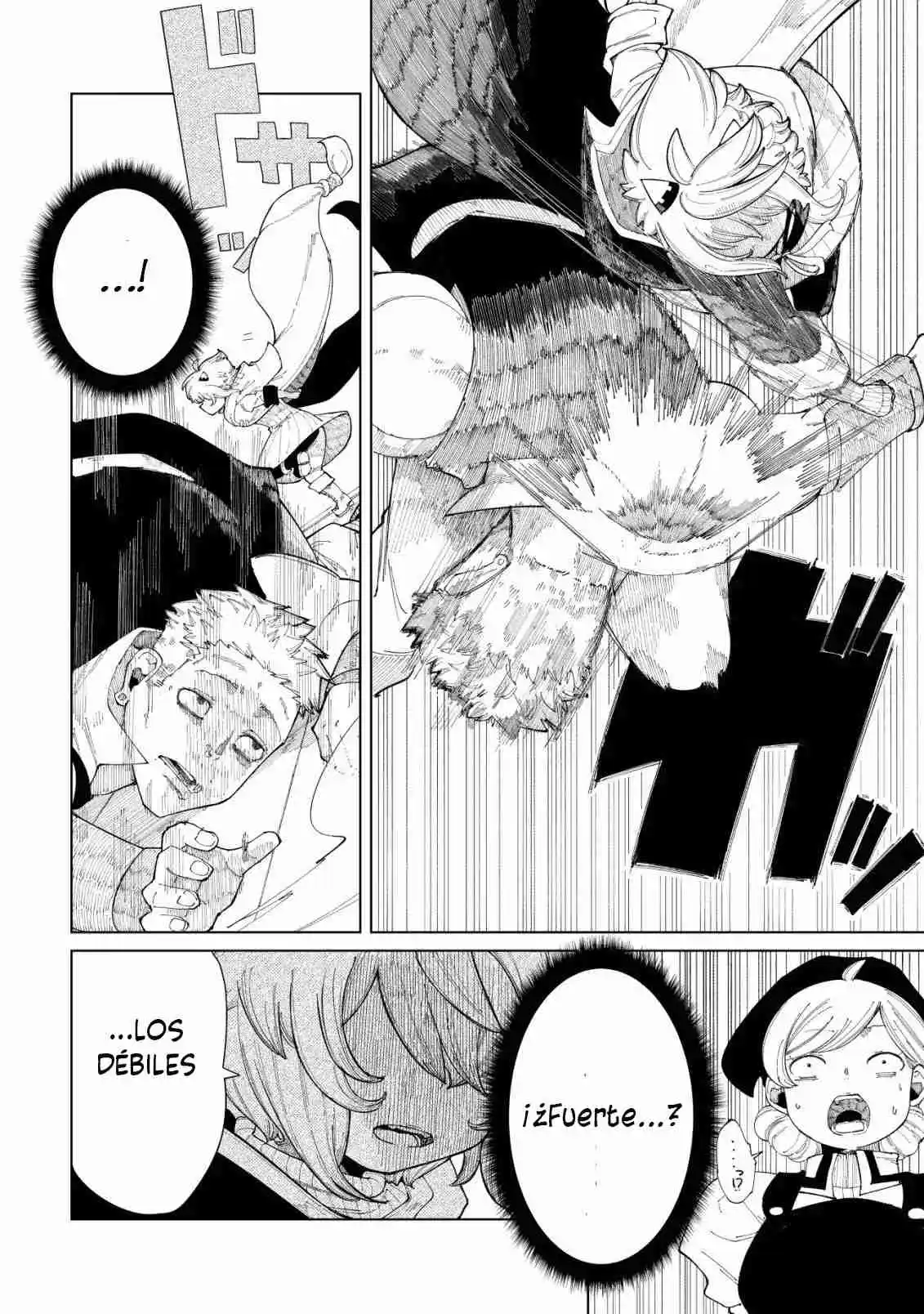 KYUSEI NO ARUL - Capítulo 1 - Página 33 - LectorTMOo