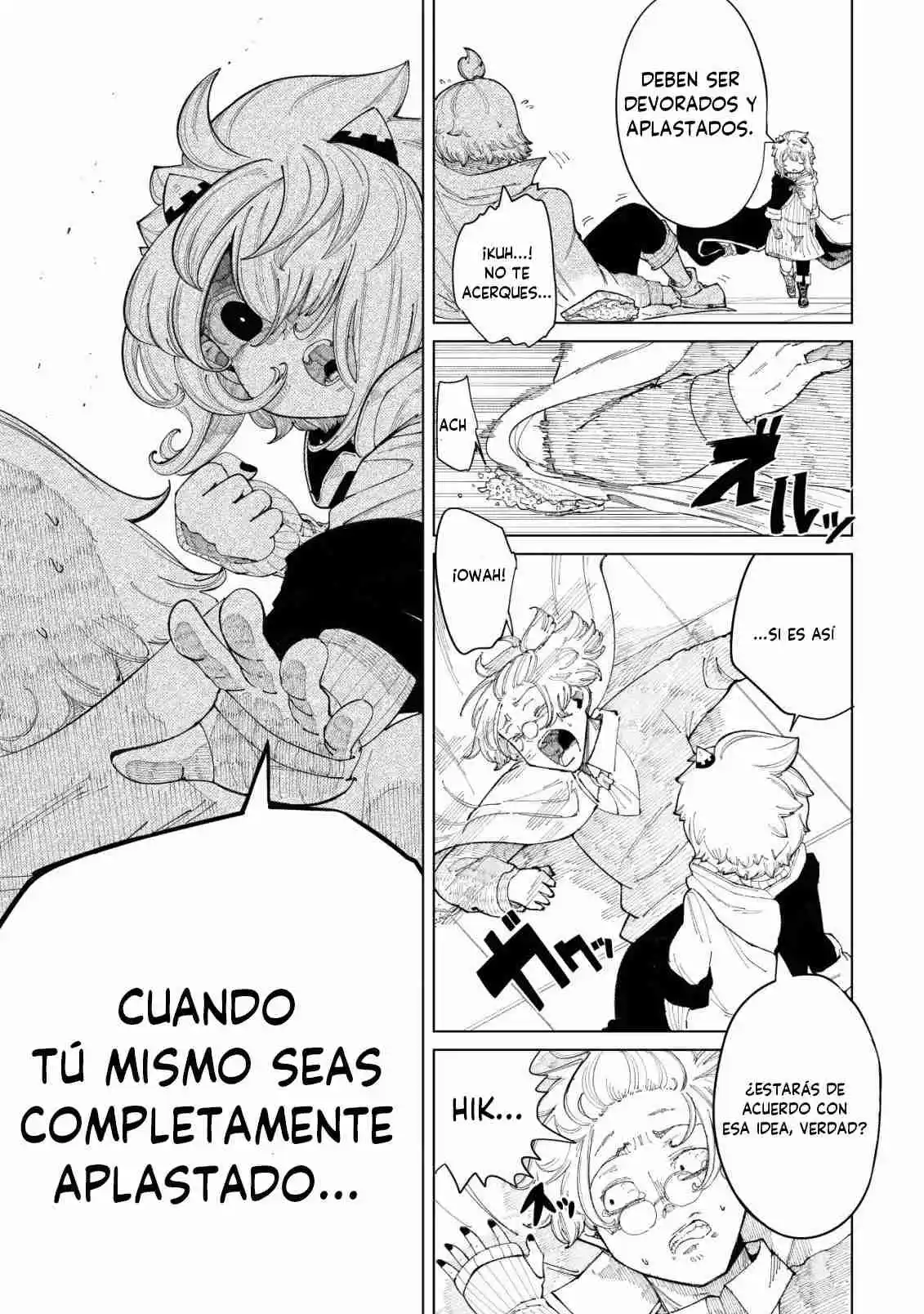 KYUSEI NO ARUL - Capítulo 1 - Página 34 - LectorTMOo