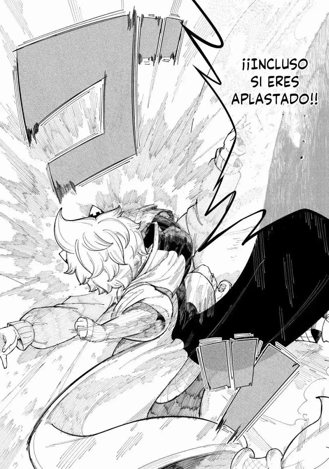 KYUSEI NO ARUL - Capítulo 1 - Página 35 - LectorTMOo