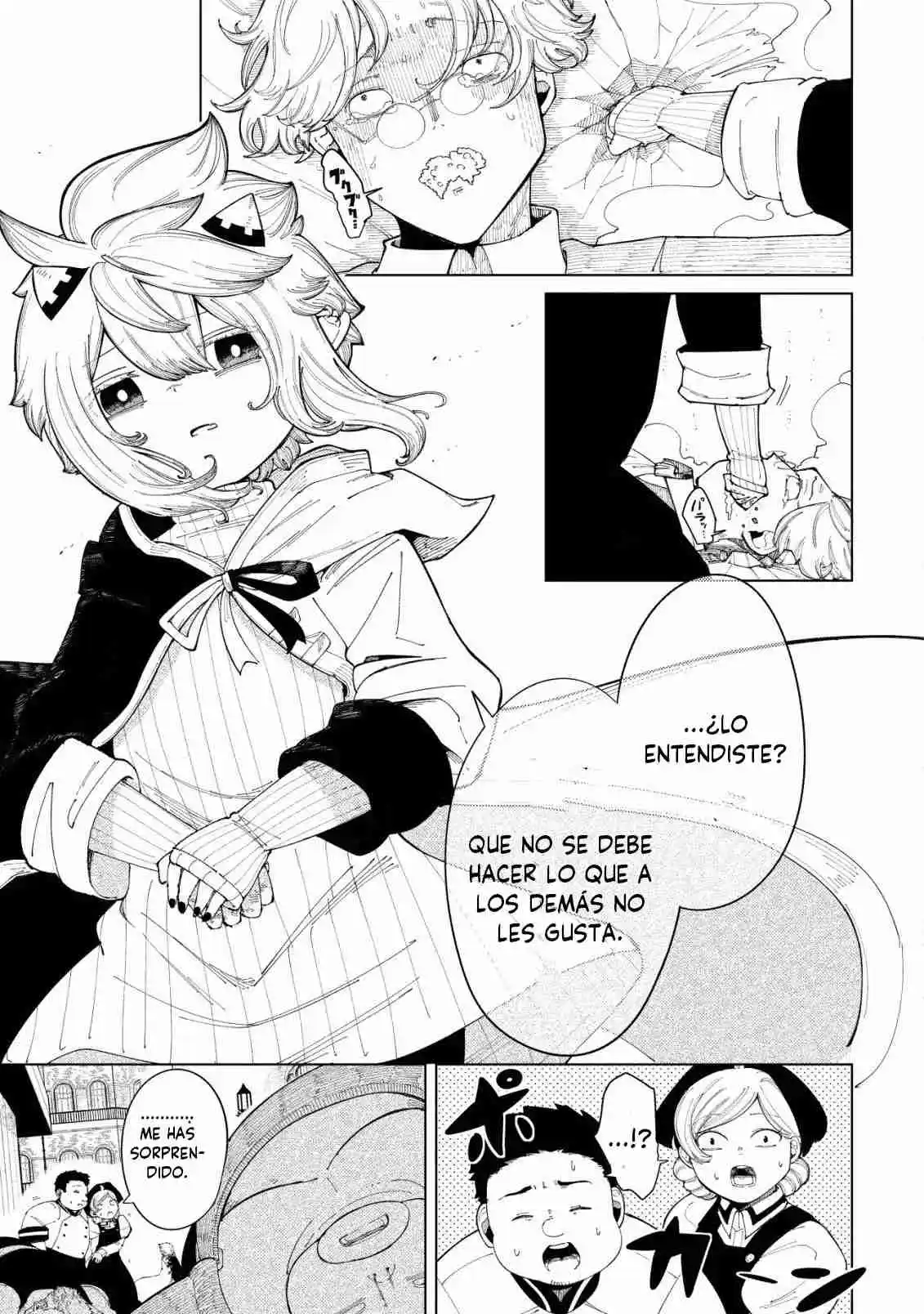 KYUSEI NO ARUL - Capítulo 1 - Página 36 - LectorTMOo