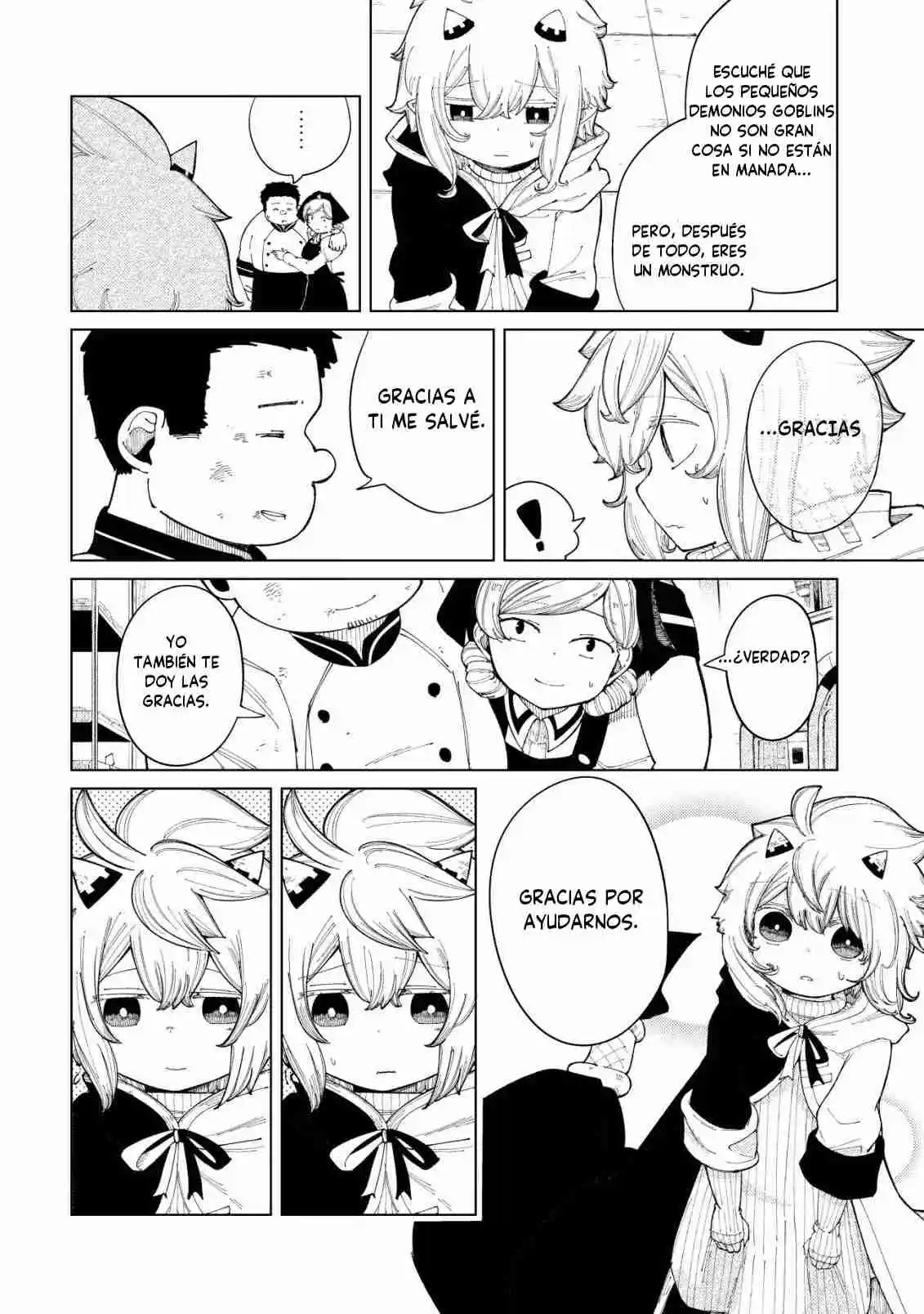 KYUSEI NO ARUL - Capítulo 1 - Página 37 - LectorTMOo
