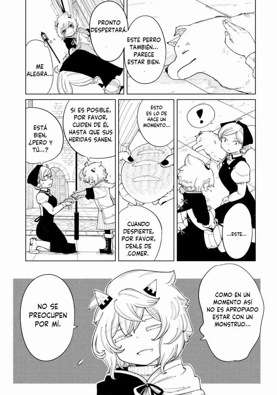 KYUSEI NO ARUL - Capítulo 1 - Página 38 - LectorTMOo