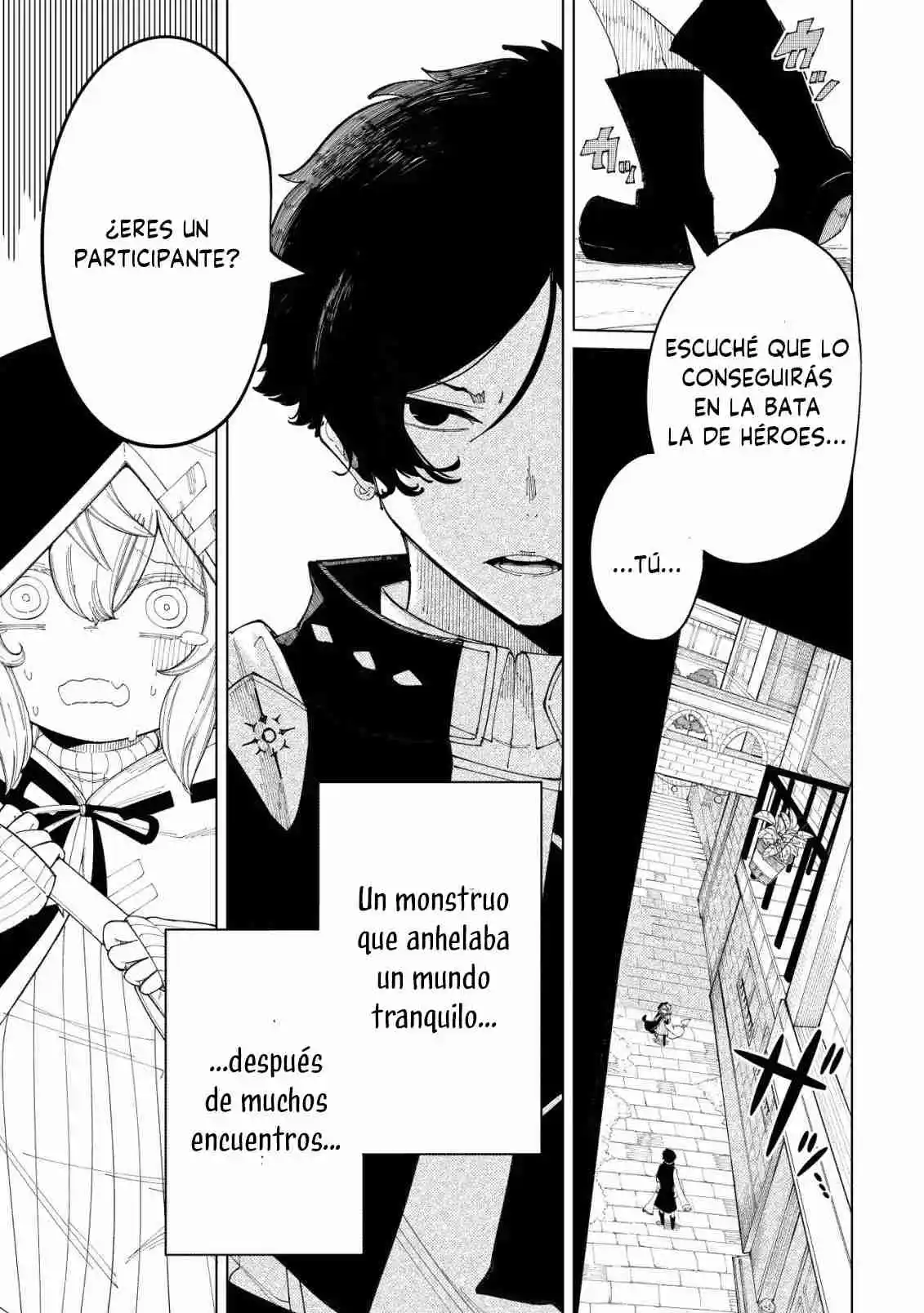KYUSEI NO ARUL - Capítulo 1 - Página 42 - LectorTMOo