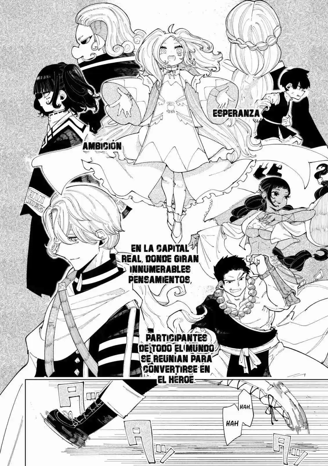 KYUSEI NO ARUL - Capítulo 2 - Página 4 - LectorTMOo