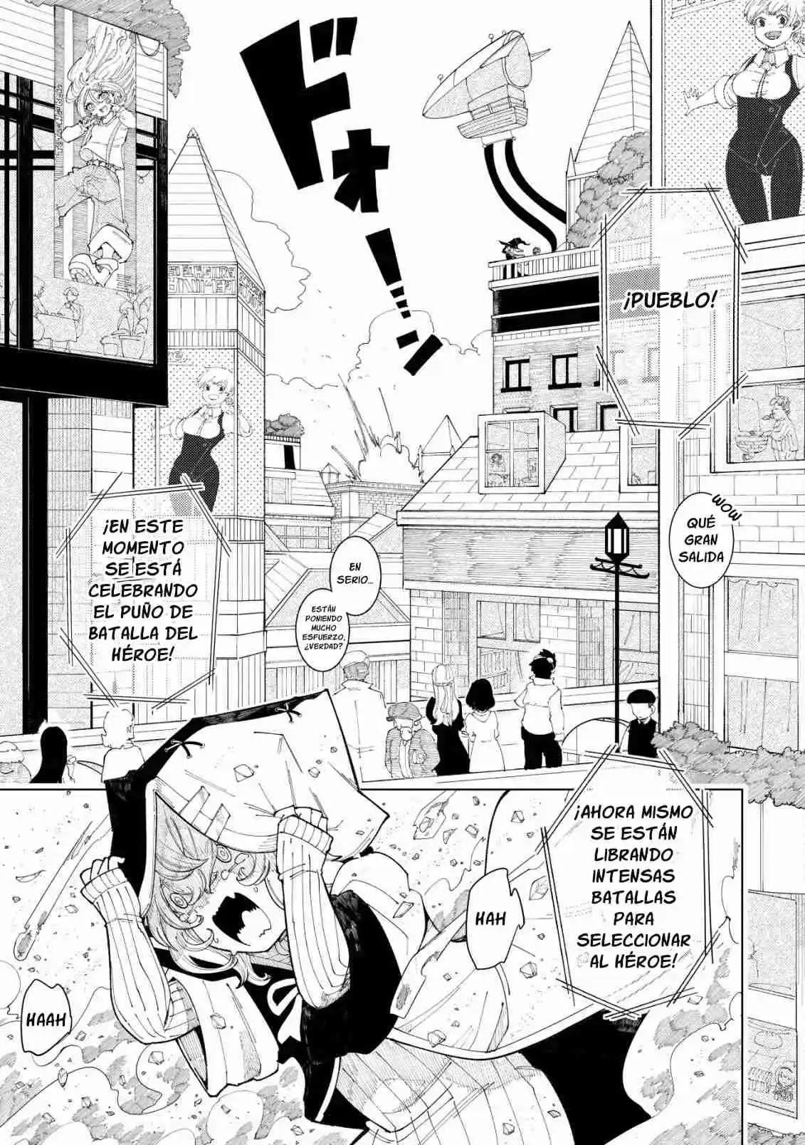 KYUSEI NO ARUL - Capítulo 2 - Página 5 - LectorTMOo