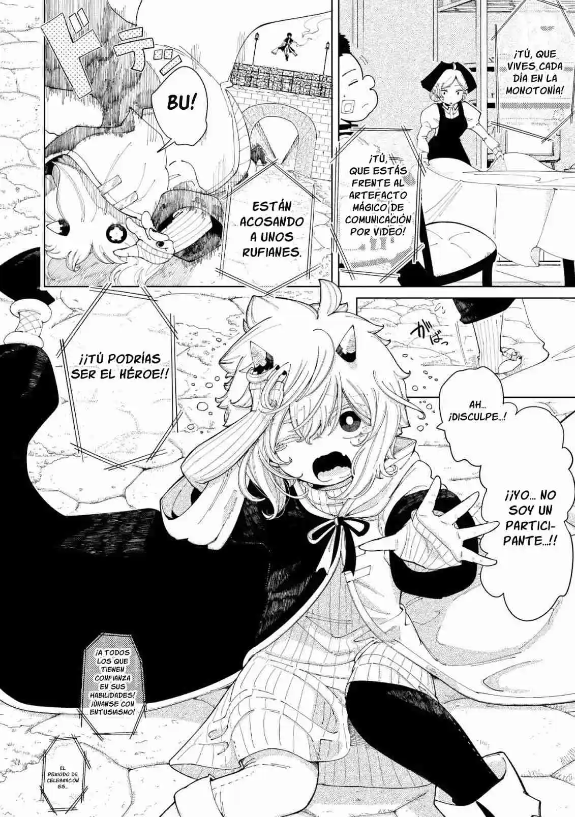 KYUSEI NO ARUL - Capítulo 2 - Página 6 - LectorTMOo