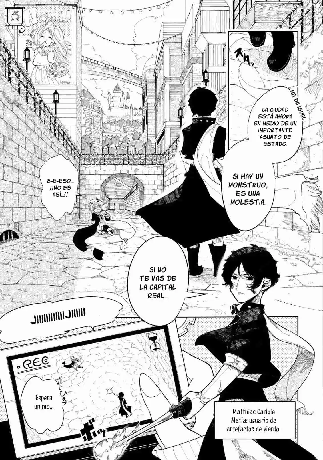 KYUSEI NO ARUL - Capítulo 2 - Página 7 - LectorTMOo