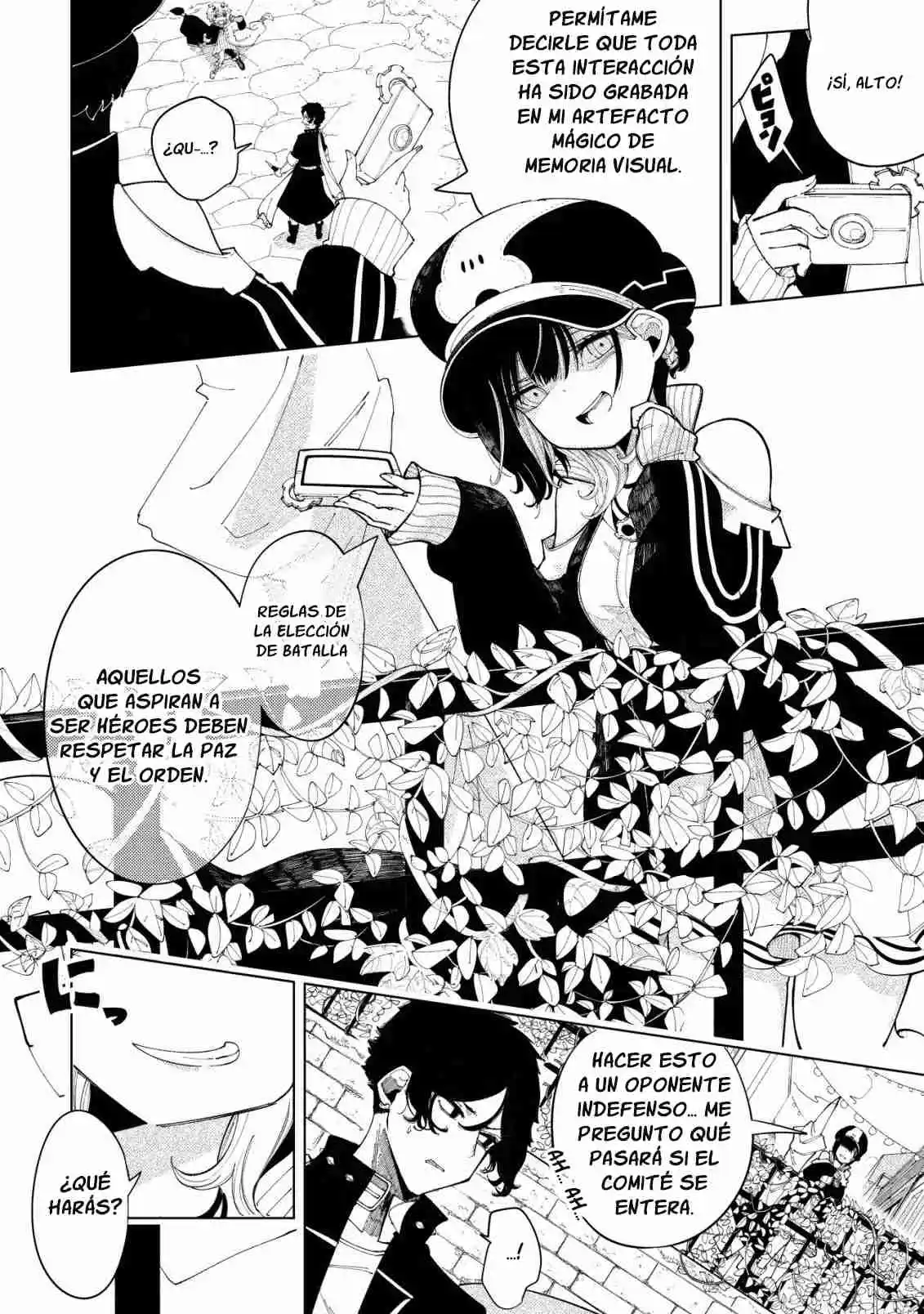 KYUSEI NO ARUL - Capítulo 2 - Página 8 - LectorTMOo