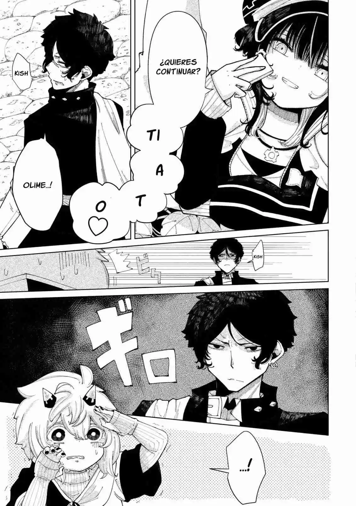 KYUSEI NO ARUL - Capítulo 2 - Página 9 - LectorTMOo