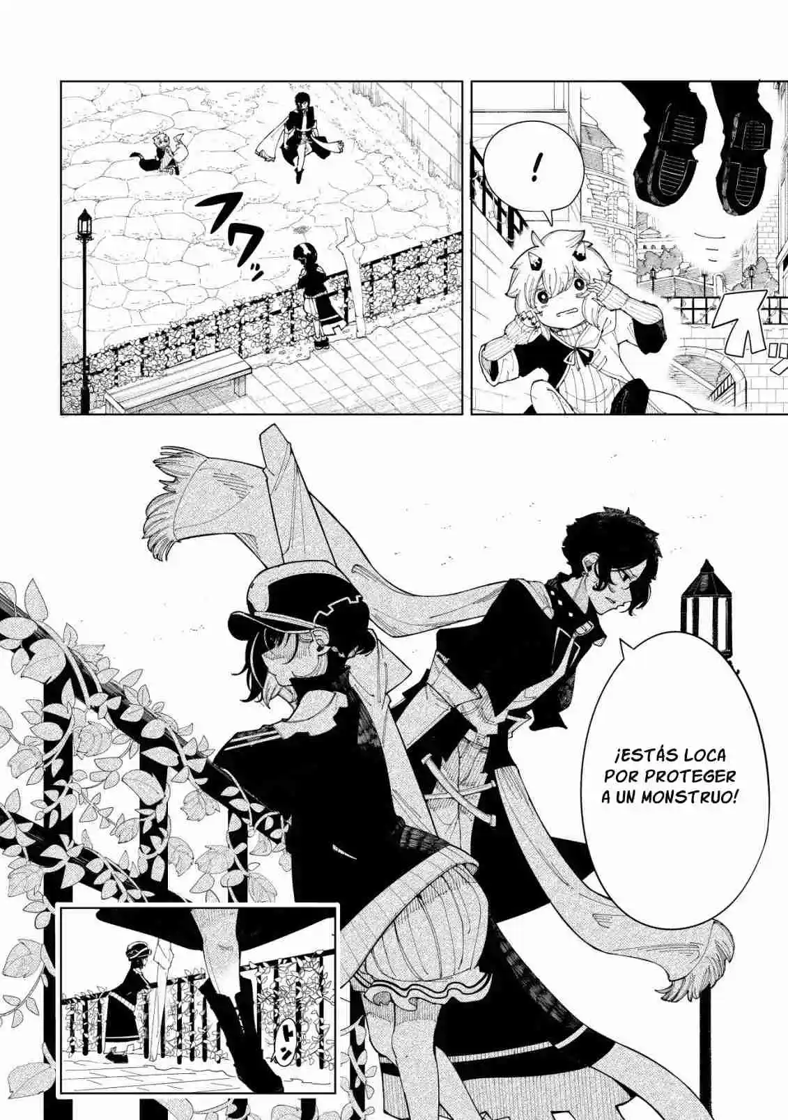 KYUSEI NO ARUL - Capítulo 2 - Página 10 - LectorTMOo