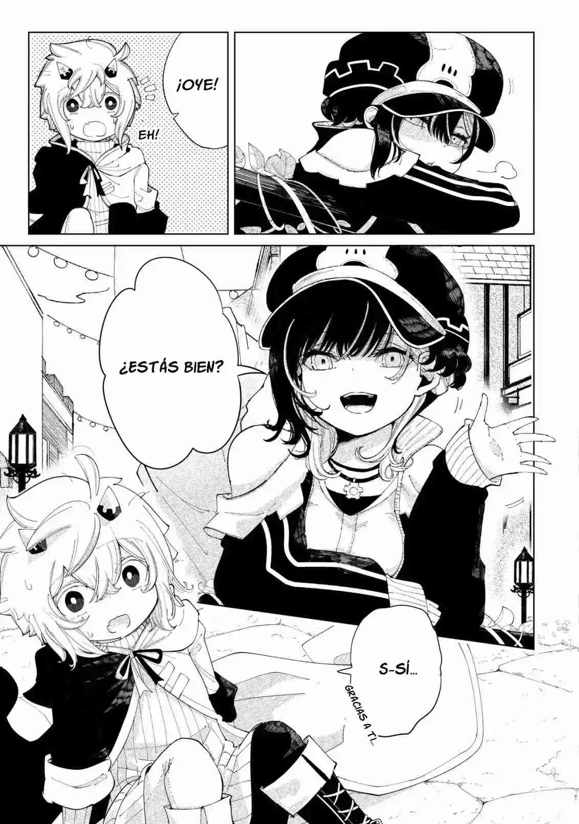 KYUSEI NO ARUL - Capítulo 2 - Página 11 - LectorTMOo