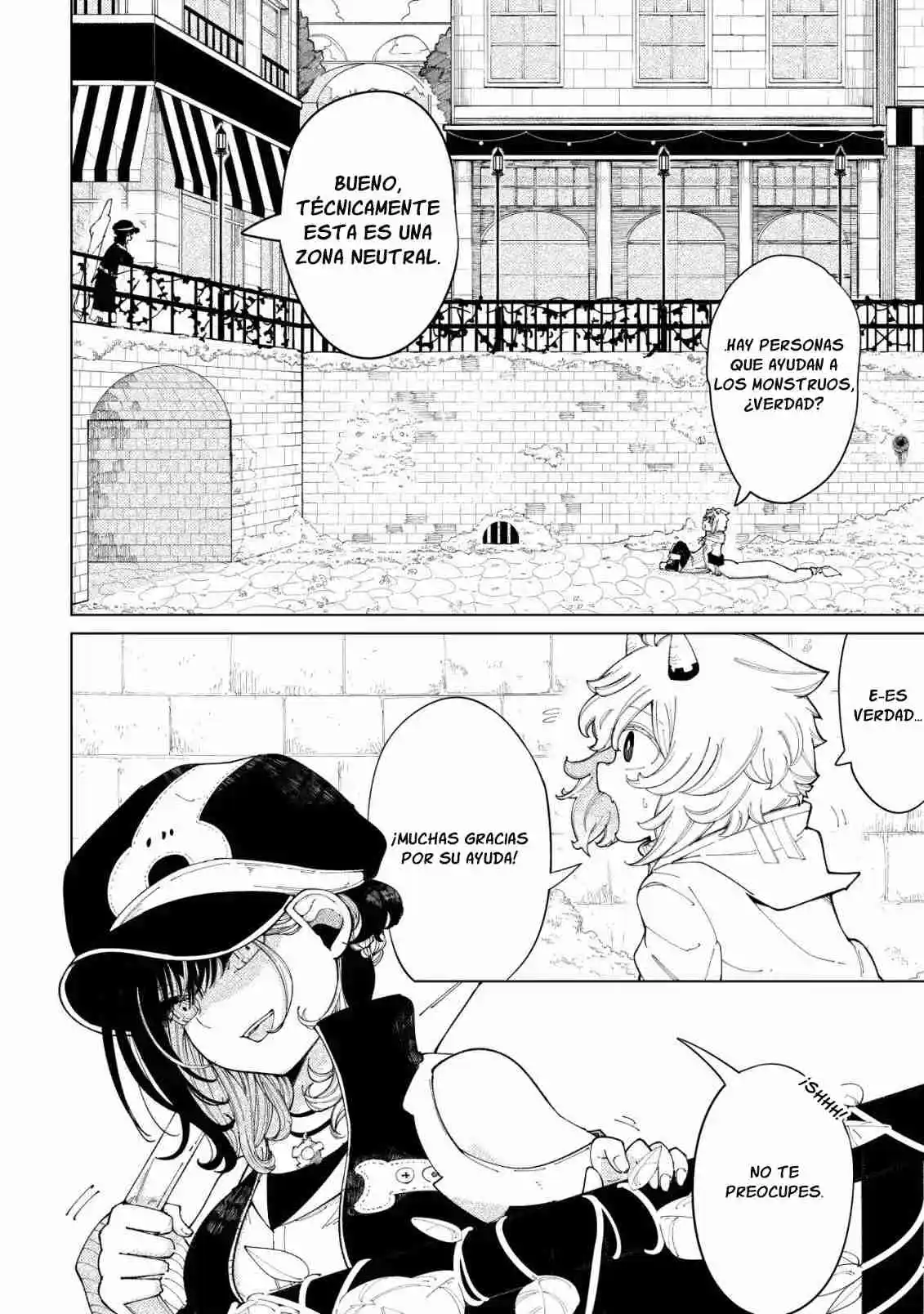 KYUSEI NO ARUL - Capítulo 2 - Página 12 - LectorTMOo