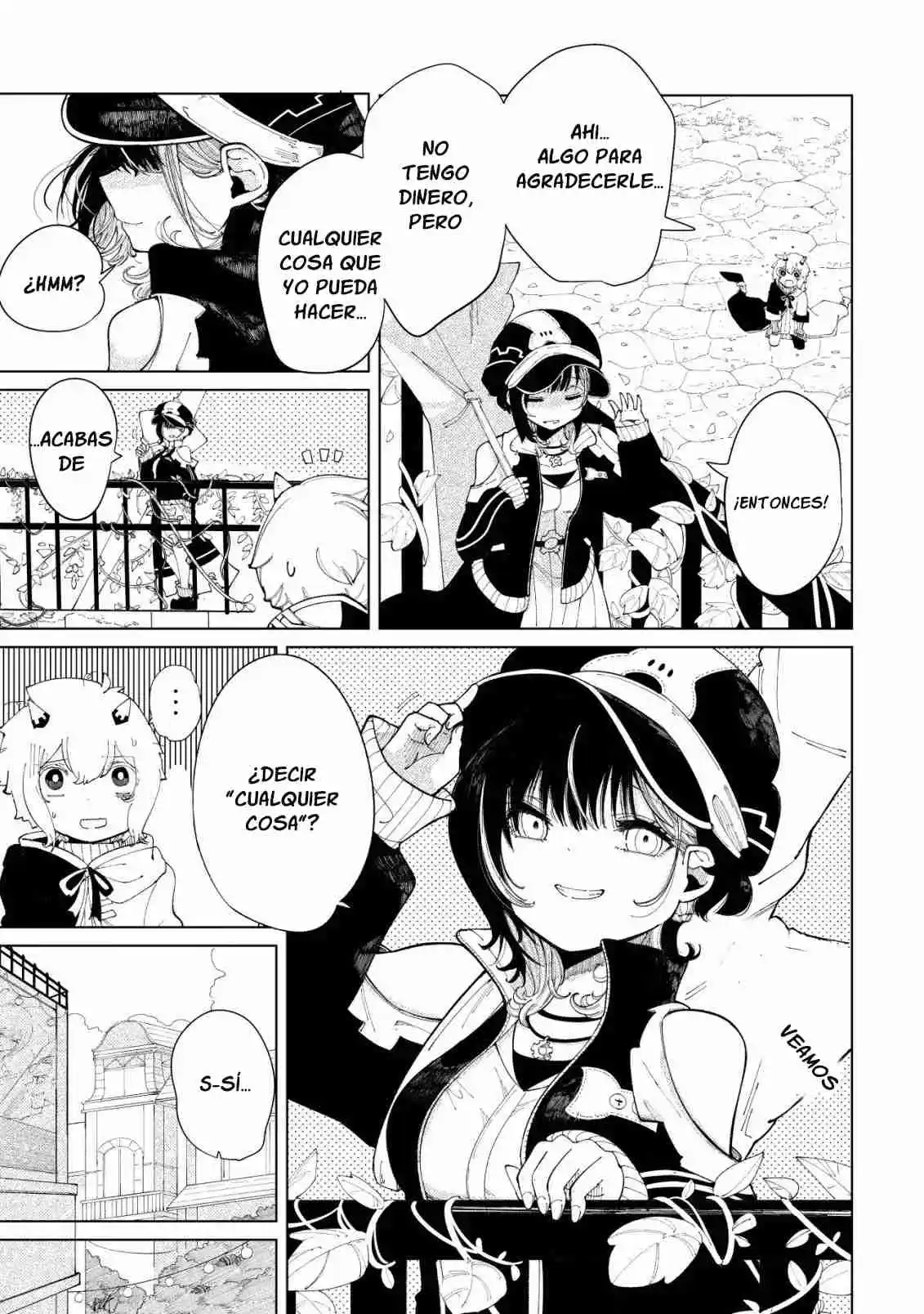 KYUSEI NO ARUL - Capítulo 2 - Página 13 - LectorTMOo